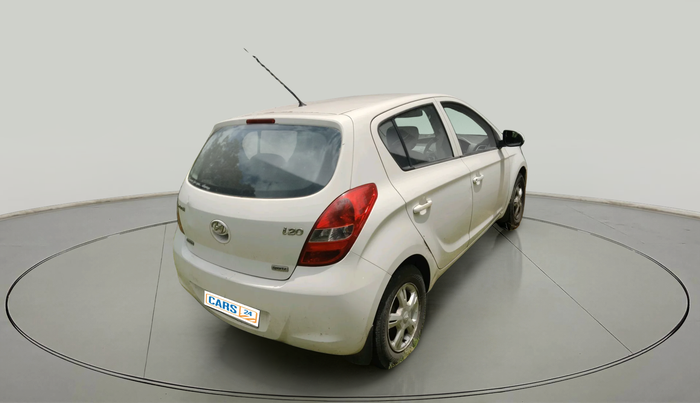 2012 Hyundai i20 SPORTZ 1.4 CRDI, Diesel, Manual, 2,19,586 km, exterior