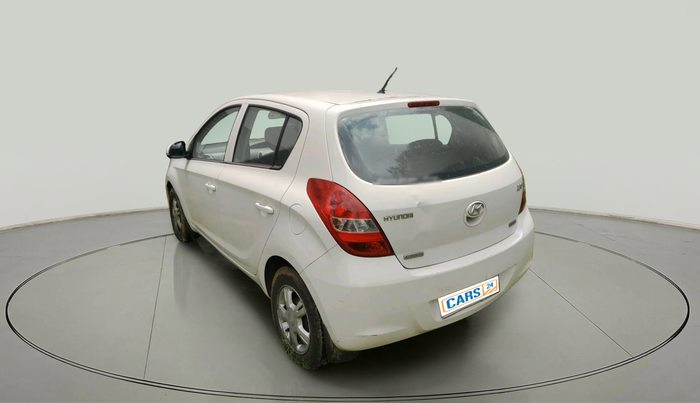 2012 Hyundai i20 SPORTZ 1.4 CRDI, Diesel, Manual, 2,19,586 km, exterior