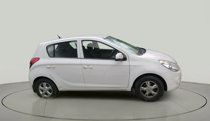 2012 Hyundai i20 SPORTZ 1.4 CRDI, Diesel, Manual, 2,19,586 km, exterior