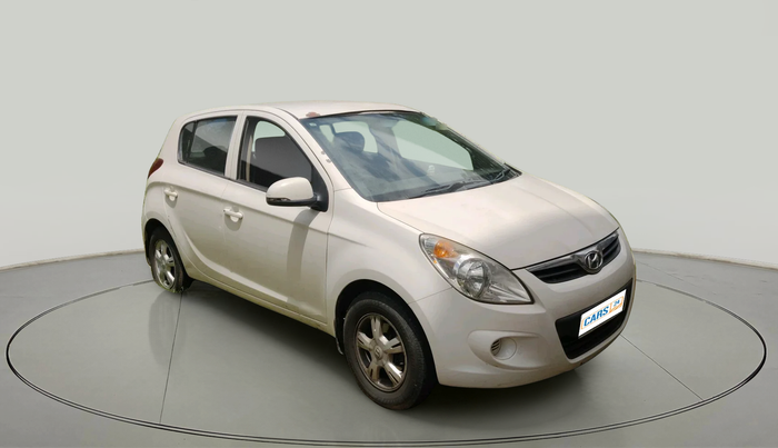 2012 Hyundai i20 SPORTZ 1.4 CRDI, Diesel, Manual, 2,19,586 km, exterior