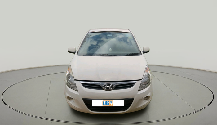 2012 Hyundai i20 SPORTZ 1.4 CRDI, Diesel, Manual, 2,19,586 km, exterior