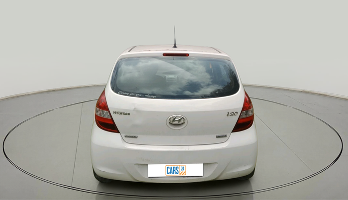 2012 Hyundai i20 SPORTZ 1.4 CRDI, Diesel, Manual, 2,19,586 km, exterior