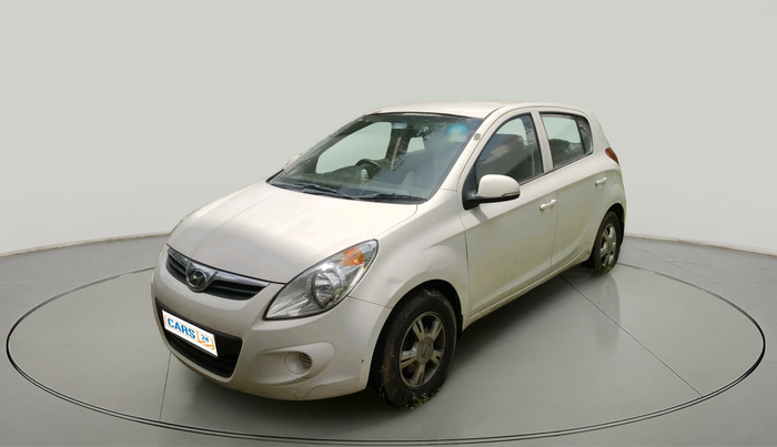 2012 Hyundai i20 SPORTZ 1.4 CRDI, Diesel, Manual, 2,19,586 km, exterior