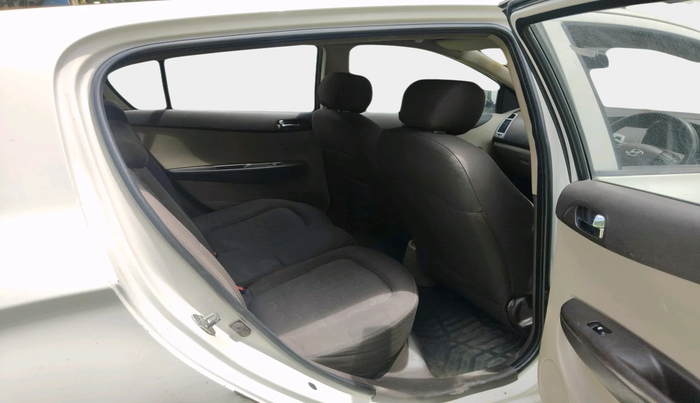 2012 Hyundai i20 SPORTZ 1.4 CRDI, Diesel, Manual, 2,19,586 km, interior