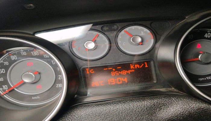 2014 Fiat Linea EMOTION 1.3, Diesel, Manual, 85,484 km, interior