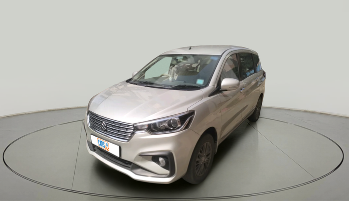 2019 Maruti Ertiga ZXI AT SHVS, Petrol, Automatic, 27,386 km, exterior