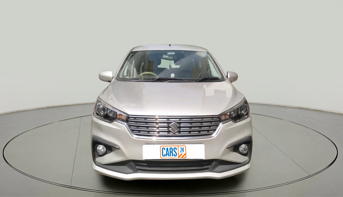 2019 Maruti Ertiga ZXI AT SHVS, Petrol, Automatic, 27,386 km, exterior