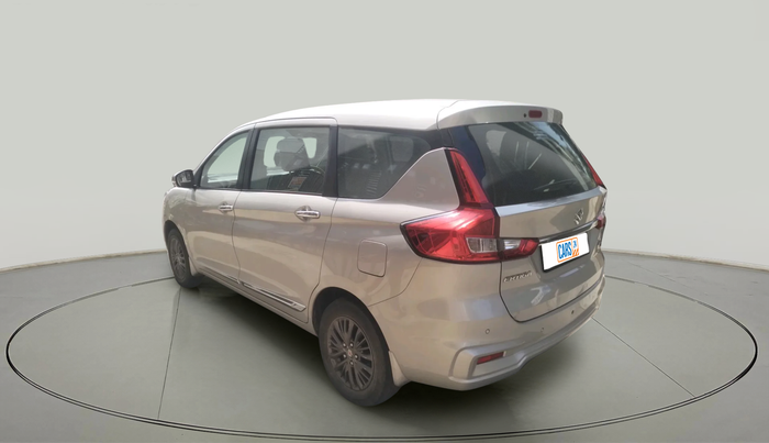 2019 Maruti Ertiga ZXI AT SHVS, Petrol, Automatic, 27,386 km, exterior