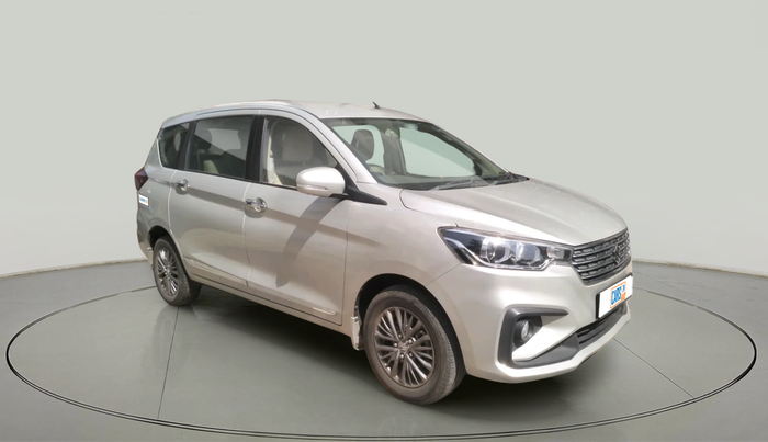 2019 Maruti Ertiga ZXI AT SHVS, Petrol, Automatic, 27,386 km, exterior