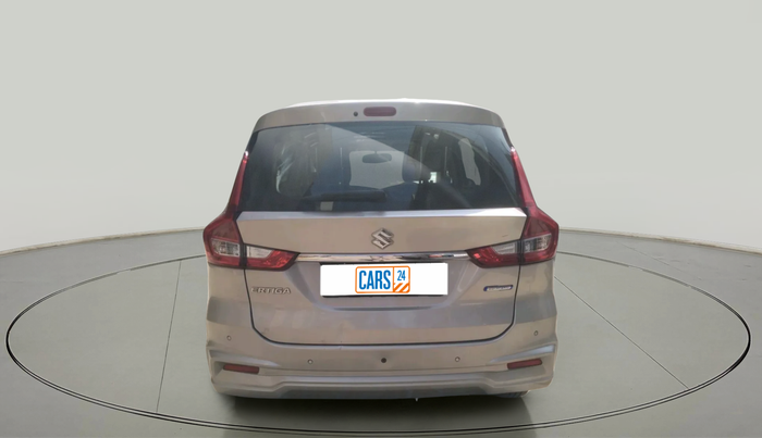 2019 Maruti Ertiga ZXI AT SHVS, Petrol, Automatic, 27,386 km, exterior