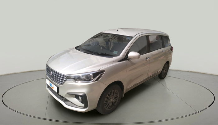 2019 Maruti Ertiga ZXI AT SHVS, Petrol, Automatic, 27,386 km, exterior
