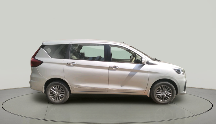 2019 Maruti Ertiga ZXI AT SHVS, Petrol, Automatic, 27,386 km, exterior
