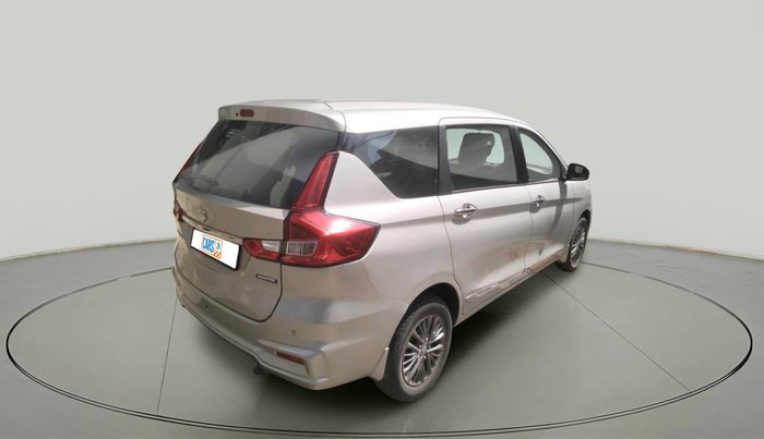 2019 Maruti Ertiga ZXI AT SHVS, Petrol, Automatic, 27,386 km, exterior