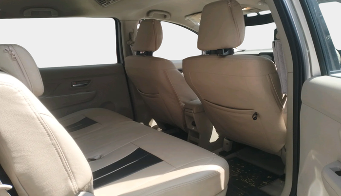 2019 Maruti Ertiga ZXI AT SHVS, Petrol, Automatic, 27,386 km, interior