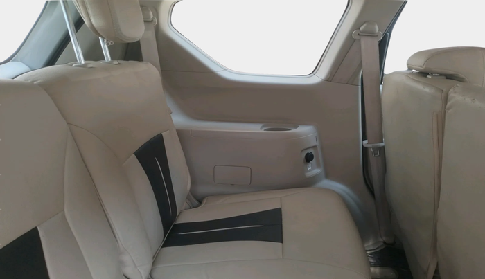 2019 Maruti Ertiga ZXI AT SHVS, Petrol, Automatic, 27,386 km, interior