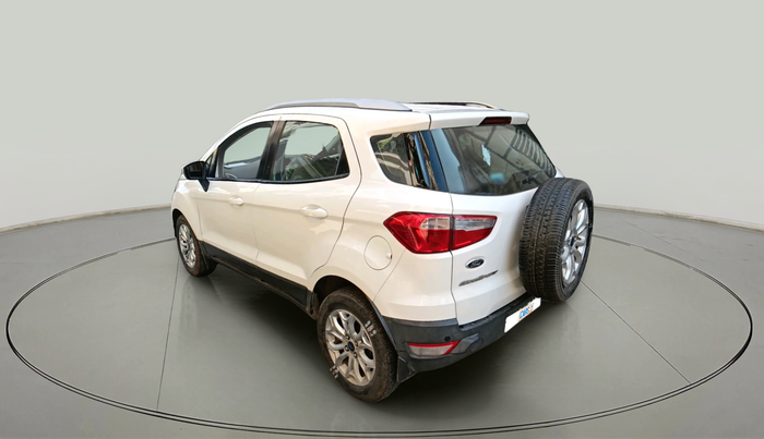 2015 Ford Ecosport TITANIUM 1.5L PETROL, Petrol, Manual, 59,173 km, exterior