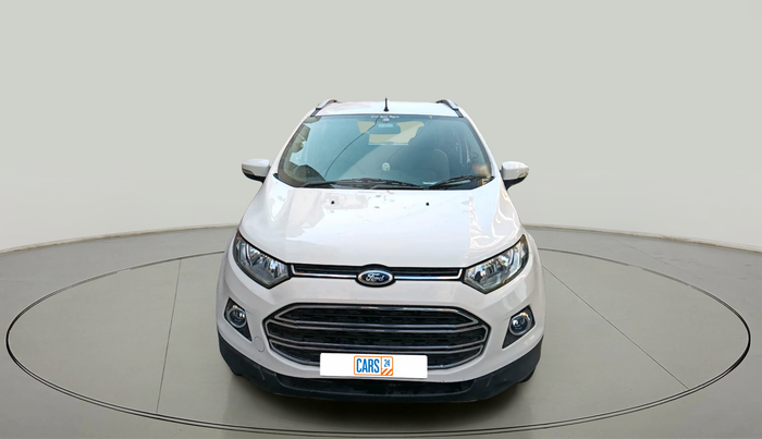 2015 Ford Ecosport TITANIUM 1.5L PETROL, Petrol, Manual, 59,173 km, exterior