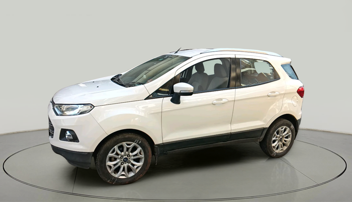 2015 Ford Ecosport TITANIUM 1.5L PETROL, Petrol, Manual, 59,173 km, exterior