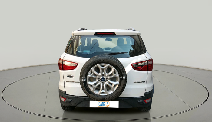 2015 Ford Ecosport TITANIUM 1.5L PETROL, Petrol, Manual, 59,173 km, exterior