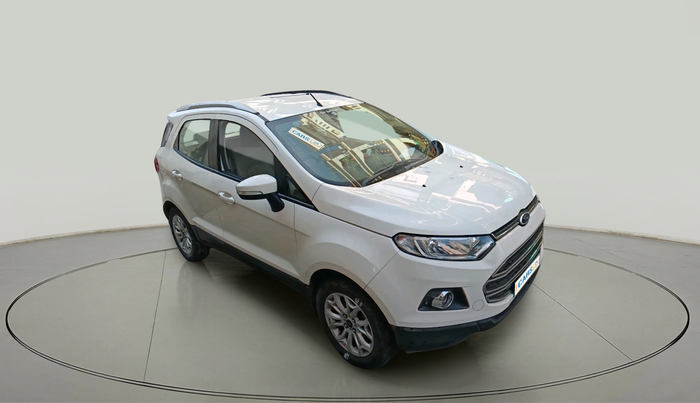 2015 Ford Ecosport TITANIUM 1.5L PETROL, Petrol, Manual, 59,173 km, exterior