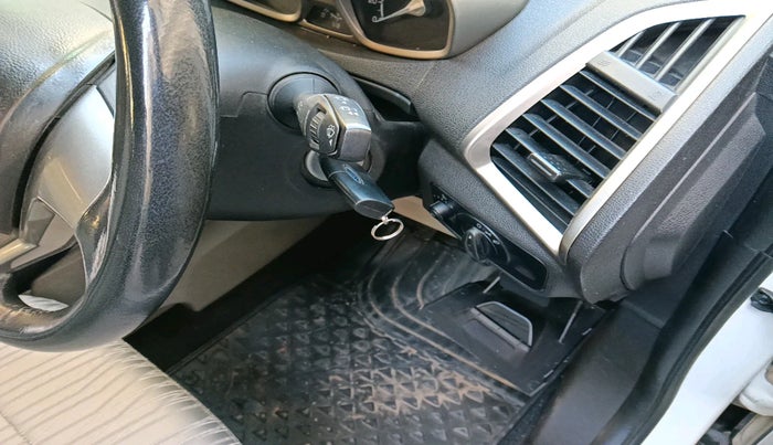 2015 Ford Ecosport TITANIUM 1.5L PETROL, Petrol, Manual, 59,173 km, interior