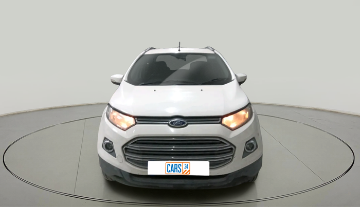 2014 Ford Ecosport TITANIUM 1.5L DIESEL, Diesel, Manual, 1,18,720 km, exterior