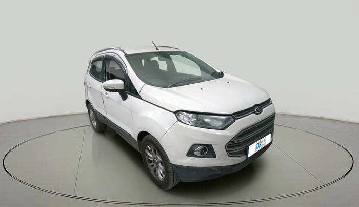 2014 Ford Ecosport TITANIUM 1.5L DIESEL, Diesel, Manual, 1,18,720 km, exterior