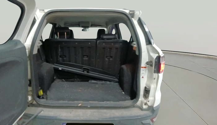 2014 Ford Ecosport TITANIUM 1.5L DIESEL, Diesel, Manual, 1,18,720 km, exterior