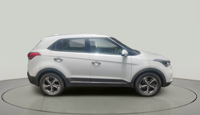 2018 Hyundai Creta SX (O) 1.6 DIESEL, Diesel, Manual, 90,126 km, exterior