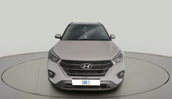 2018 Hyundai Creta SX (O) 1.6 DIESEL, Diesel, Manual, 90,126 km, exterior