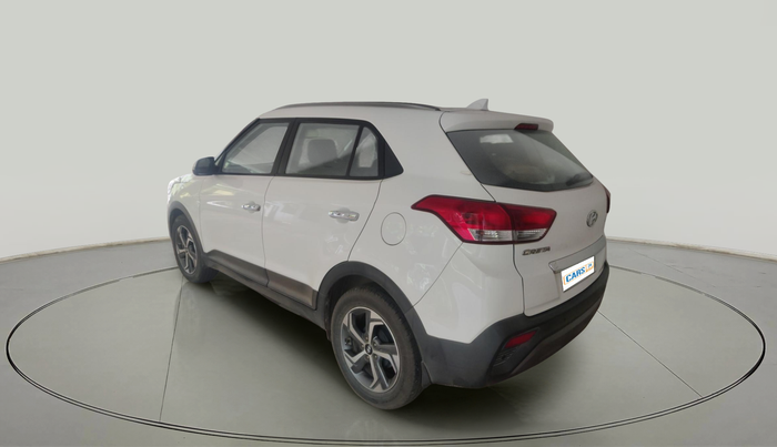 2018 Hyundai Creta SX (O) 1.6 DIESEL, Diesel, Manual, 90,126 km, exterior