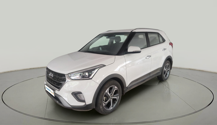 2018 Hyundai Creta SX (O) 1.6 DIESEL, Diesel, Manual, 90,126 km, exterior