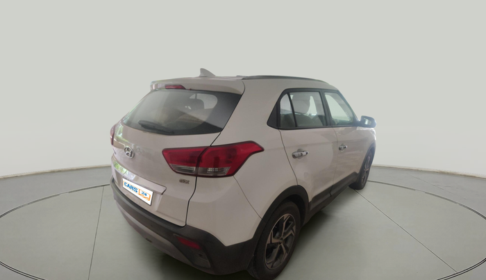 2018 Hyundai Creta SX (O) 1.6 DIESEL, Diesel, Manual, 90,126 km, exterior