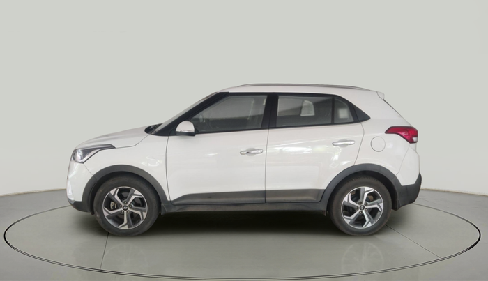 2018 Hyundai Creta SX (O) 1.6 DIESEL, Diesel, Manual, 90,126 km, exterior