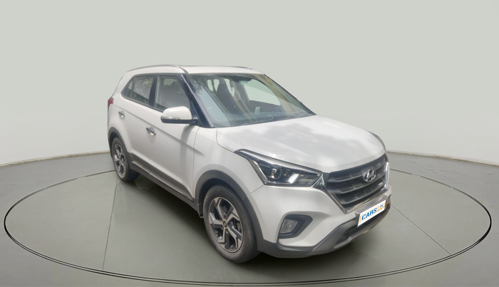 2018 Hyundai Creta SX (O) 1.6 DIESEL, Diesel, Manual, 90,126 km, exterior