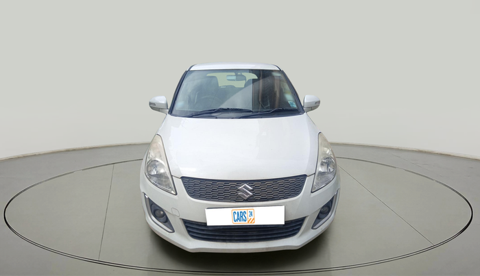 2016 Maruti Swift ZXI, Petrol, Manual, 1,06,822 km, exterior