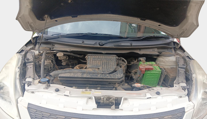 2016 Maruti Swift ZXI, Petrol, Manual, 1,06,822 km, exterior