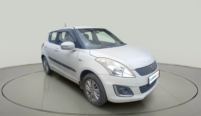 2016 Maruti Swift ZXI, Petrol, Manual, 1,06,822 km, exterior