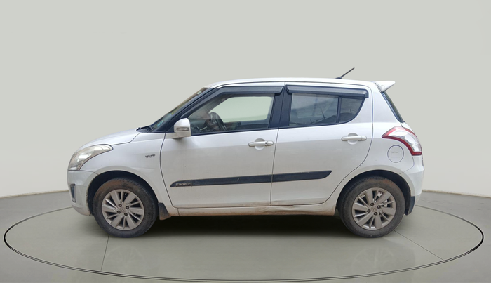 2016 Maruti Swift ZXI, Petrol, Manual, 1,06,822 km, exterior