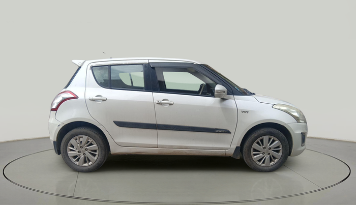 2016 Maruti Swift ZXI, Petrol, Manual, 1,06,822 km, exterior