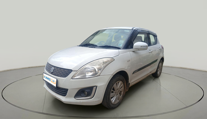 2016 Maruti Swift ZXI, Petrol, Manual, 1,06,822 km, exterior