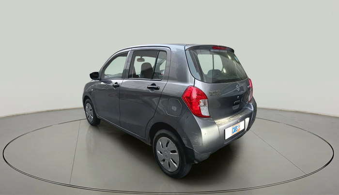 2014 Maruti Celerio VXI, Petrol, Manual, 1,00,355 km, exterior