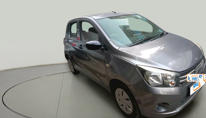 2014 Maruti Celerio VXI, Petrol, Manual, 1,00,355 km, exterior