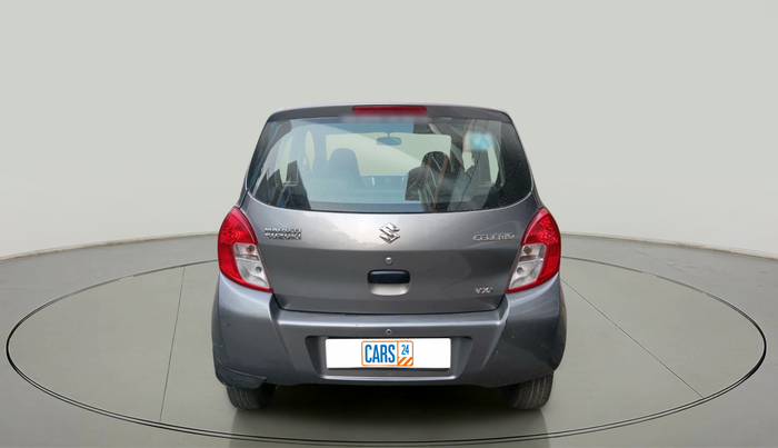 2014 Maruti Celerio VXI, Petrol, Manual, 1,00,355 km, exterior