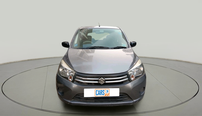 2014 Maruti Celerio VXI, Petrol, Manual, 1,00,355 km, exterior