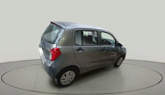 2014 Maruti Celerio VXI, Petrol, Manual, 1,00,355 km, exterior