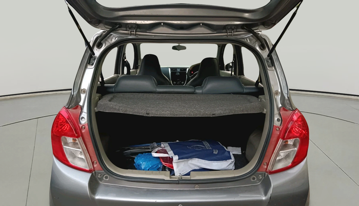 2014 Maruti Celerio VXI, Petrol, Manual, 1,00,355 km, exterior