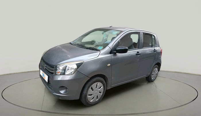 2014 Maruti Celerio VXI, Petrol, Manual, 1,00,355 km, exterior