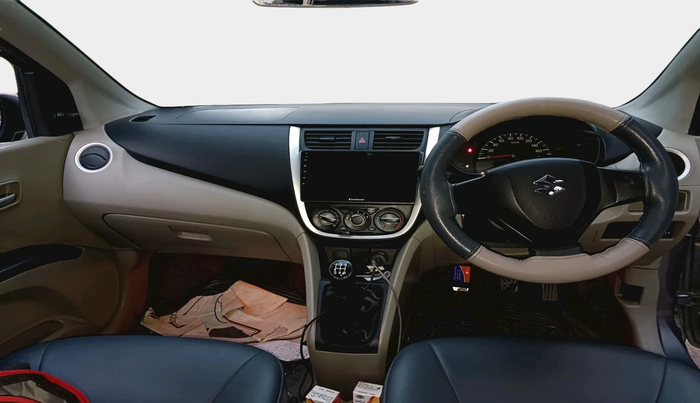 2014 Maruti Celerio VXI, Petrol, Manual, 1,00,355 km, interior