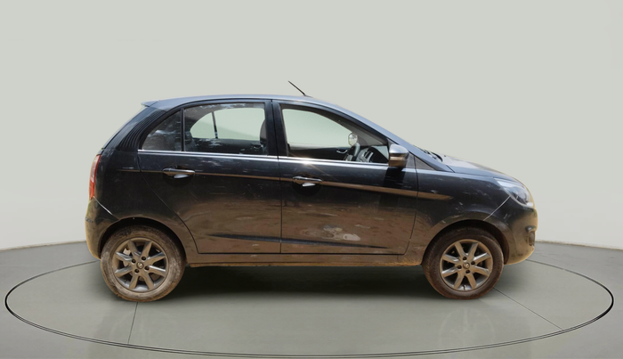 2015 Tata Bolt XT REVOTRON, Petrol, Manual, 56,886 km, exterior